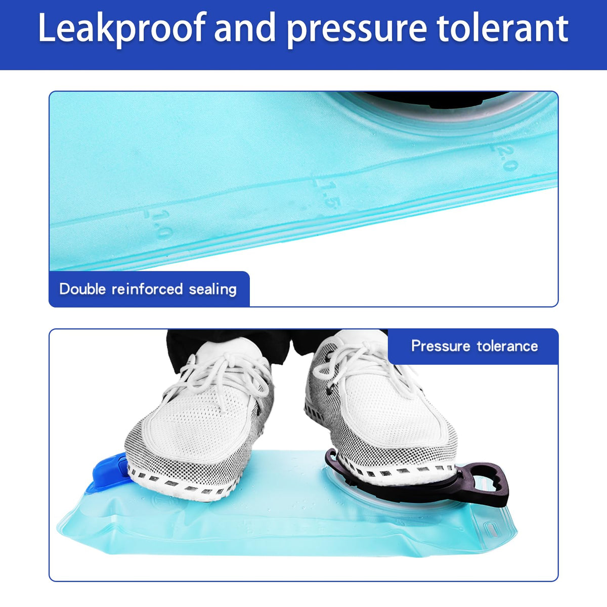 Hydration Bladder (2L Blue)