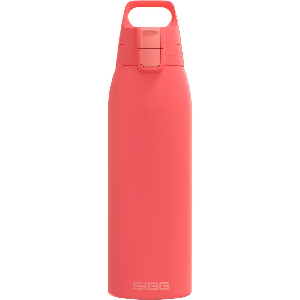 Stainless steel insulated water bottle (1.0 L / Watermelon)