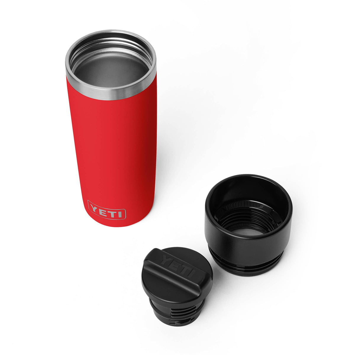 Rambler 16 oz Travel Bottle (16 Ounces / Rescue Red)