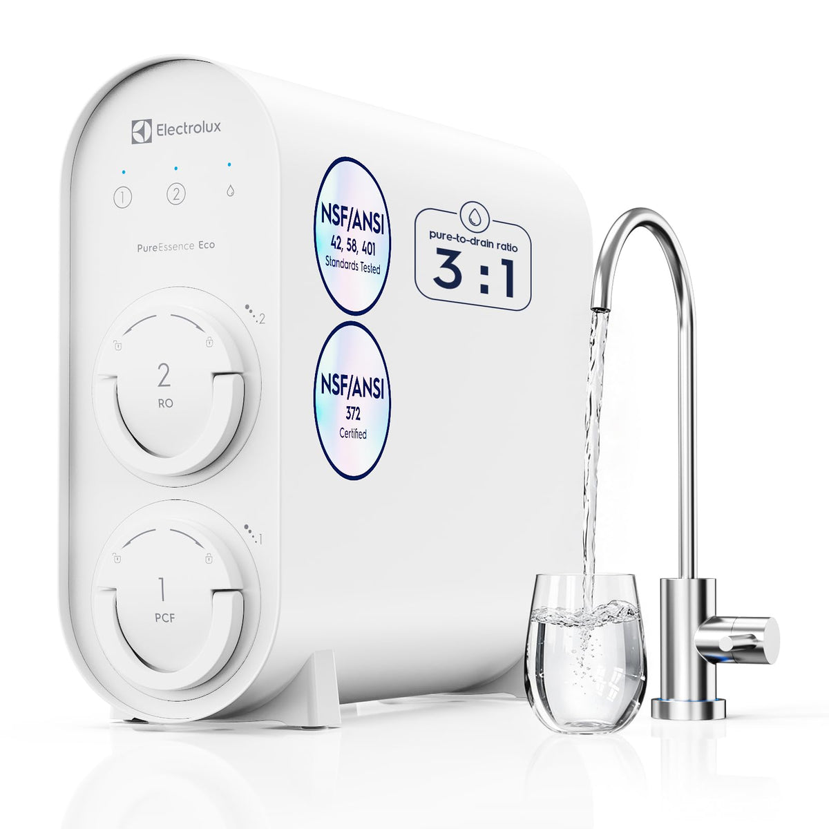 Tankless Reverse Osmosis System