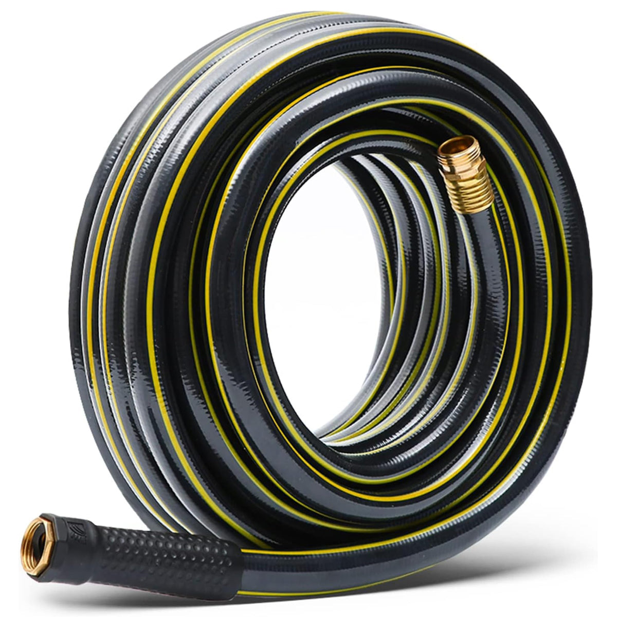 25 ft Heavy Duty 3 (3/4 in. x 25 ft. / Black/Yellow)