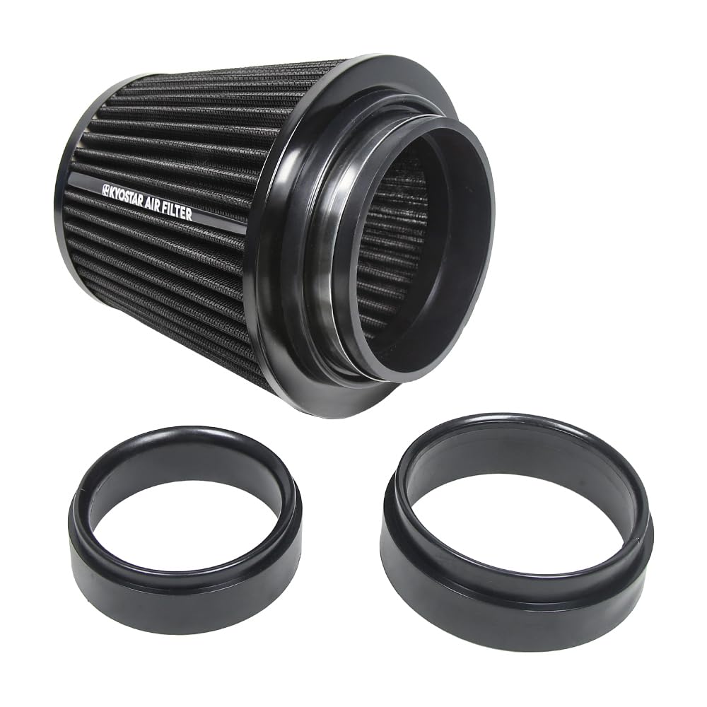 Universal 3 3.5 (3/3.5/4" (75/89/100mm), Black)