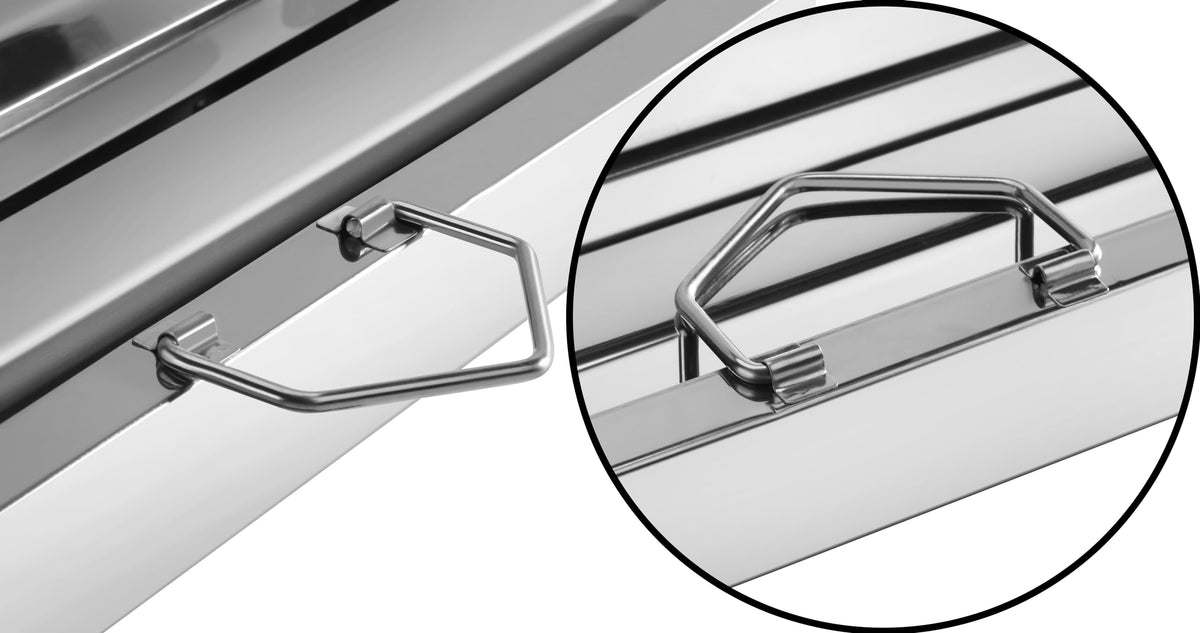 54361 Stainless Steel Hood Filter