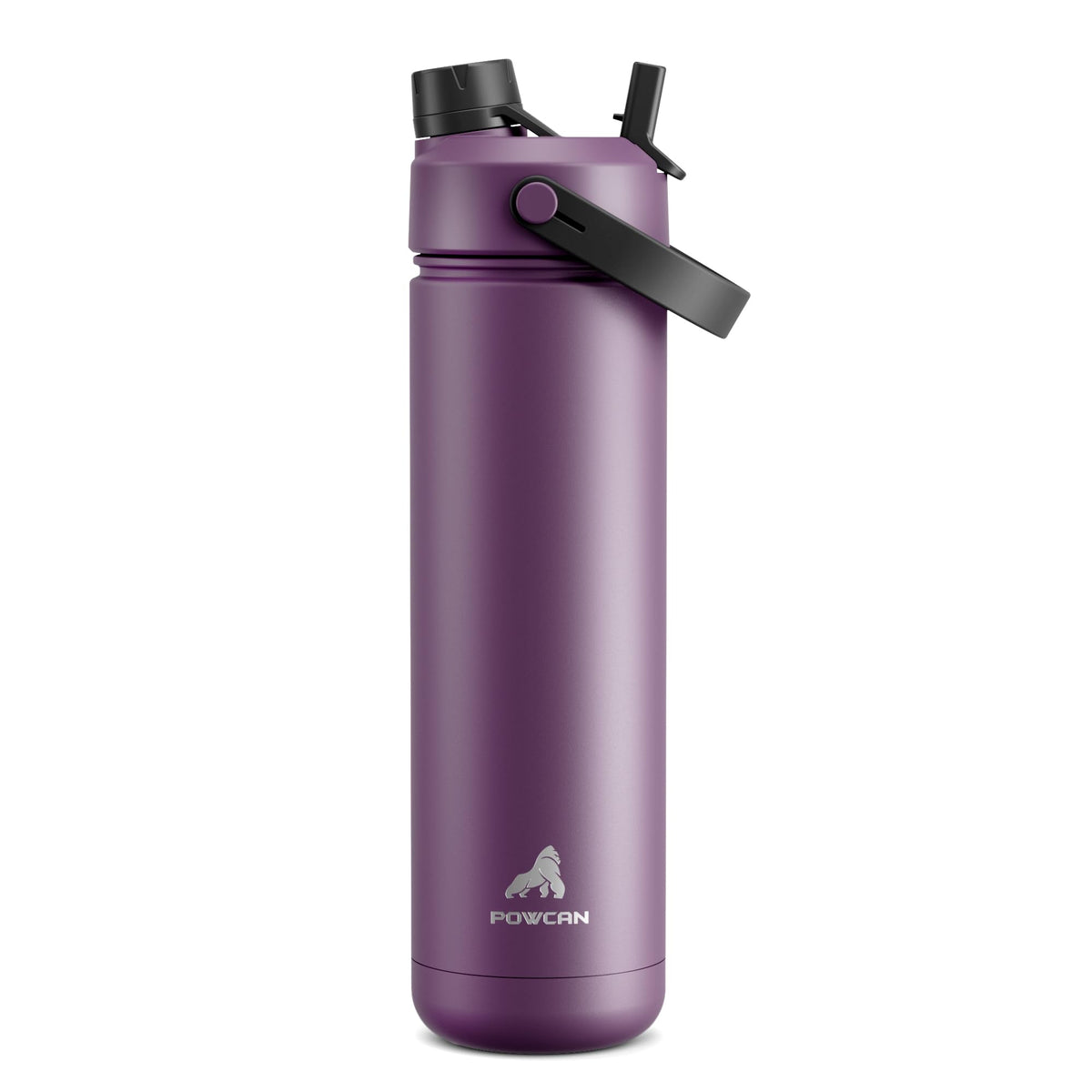26 oz Insulated Water Bottle (Mulberry / 26 Ounces)