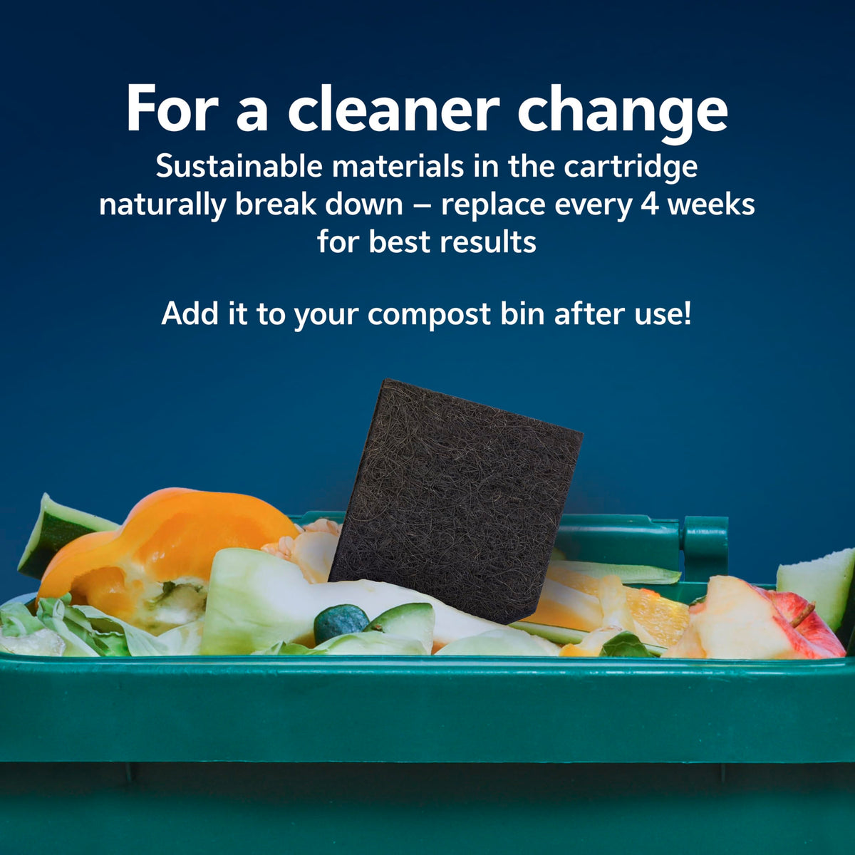 Genuine EcoRenew Filter Cartridges (EcoRenew / 3 Pack)
