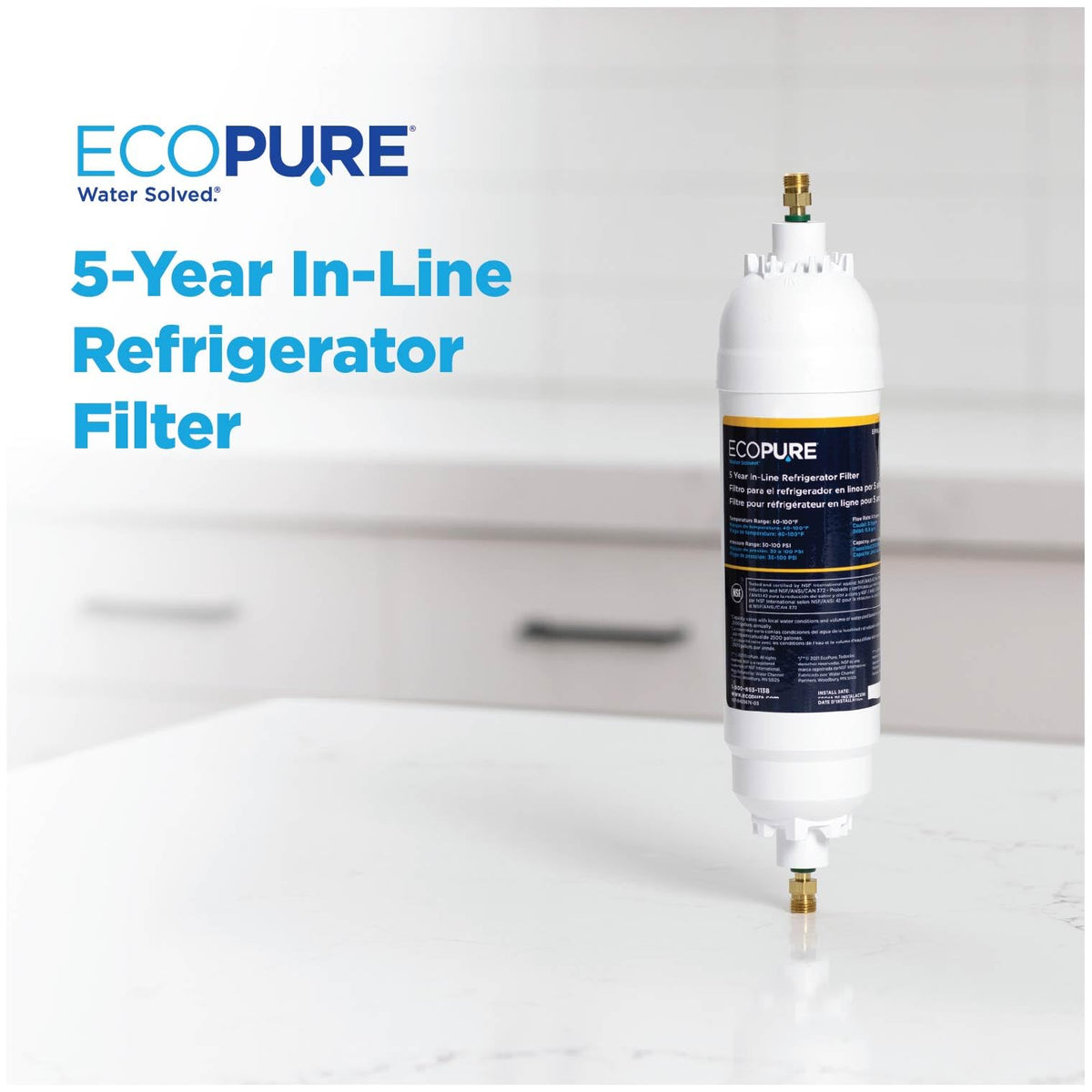 EPINL30 5 Year In (1 Count (Pack of 1) / Filter)