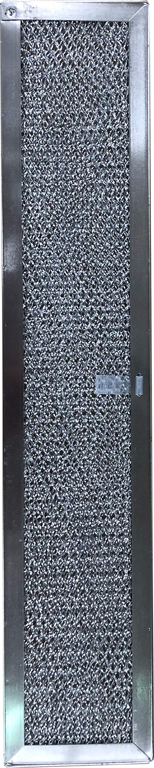 Replacement Aluminum Range Hood Filter (20" x 4" x 0.1")