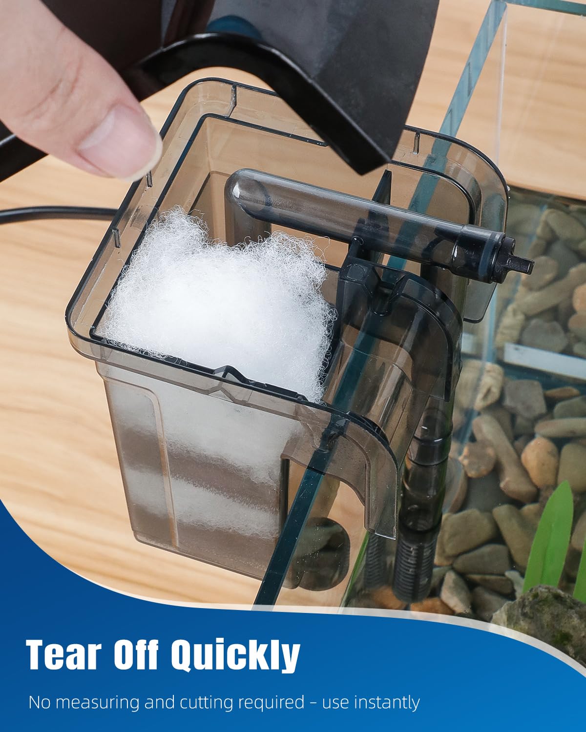 Filter Floss for Fish Tank