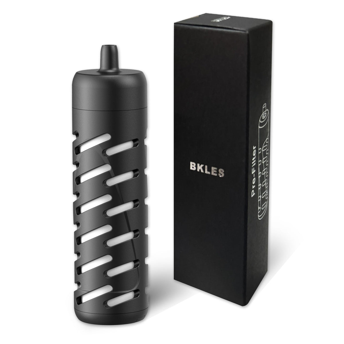 Pre Filter Replacement Set for The BKLES BK2000 or BK3000 Electric Portable Camping Water Filter