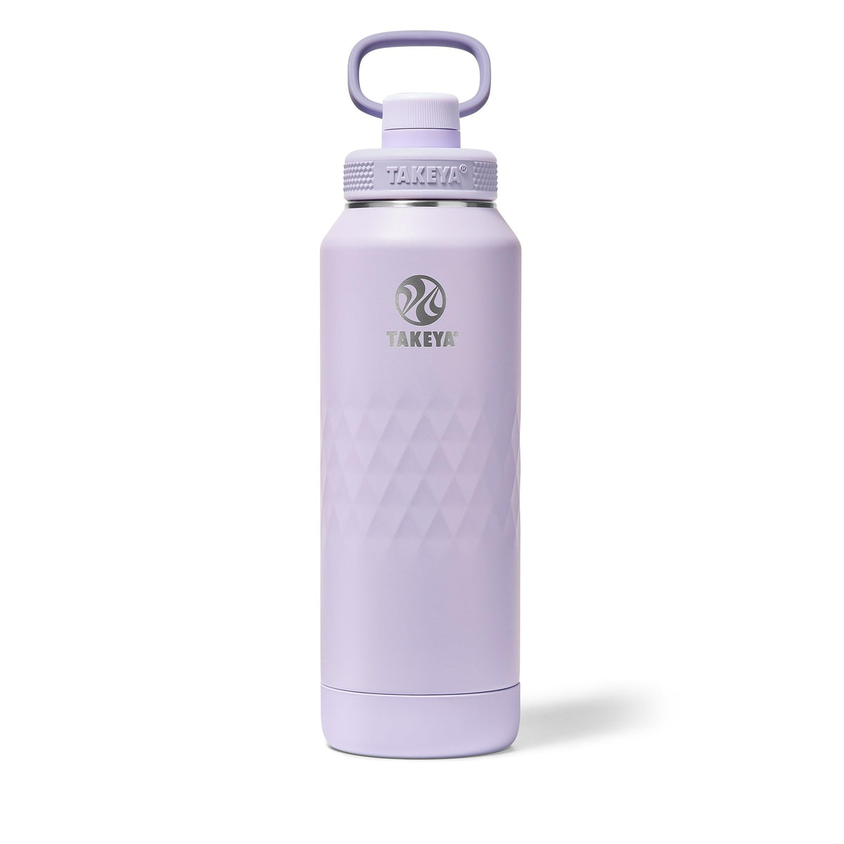Sport Triple Insulated Water Bottle with Spout Lid and Ice Blocker (Moonlight / 40 Ounces)