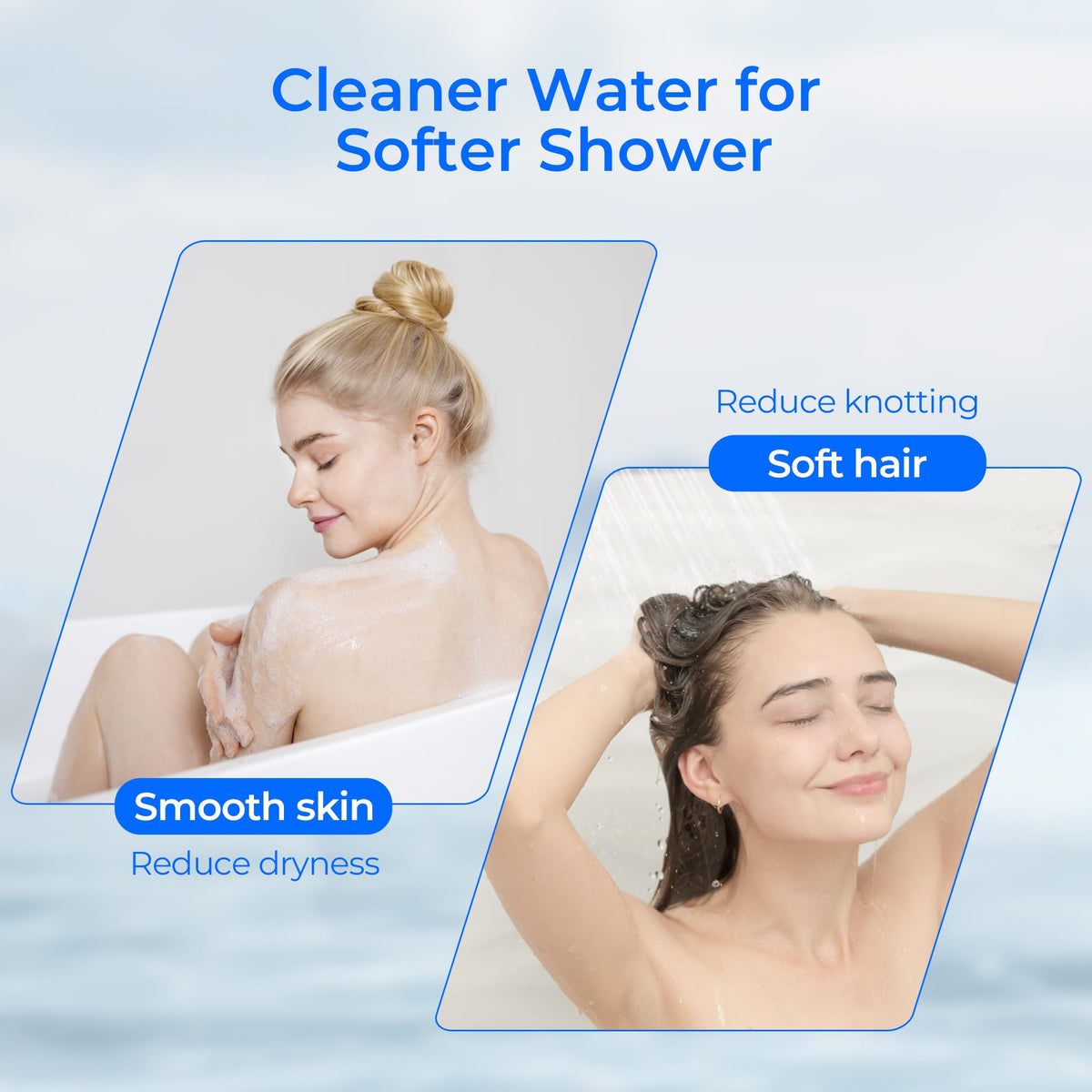 WHR 140 Shower Filter
