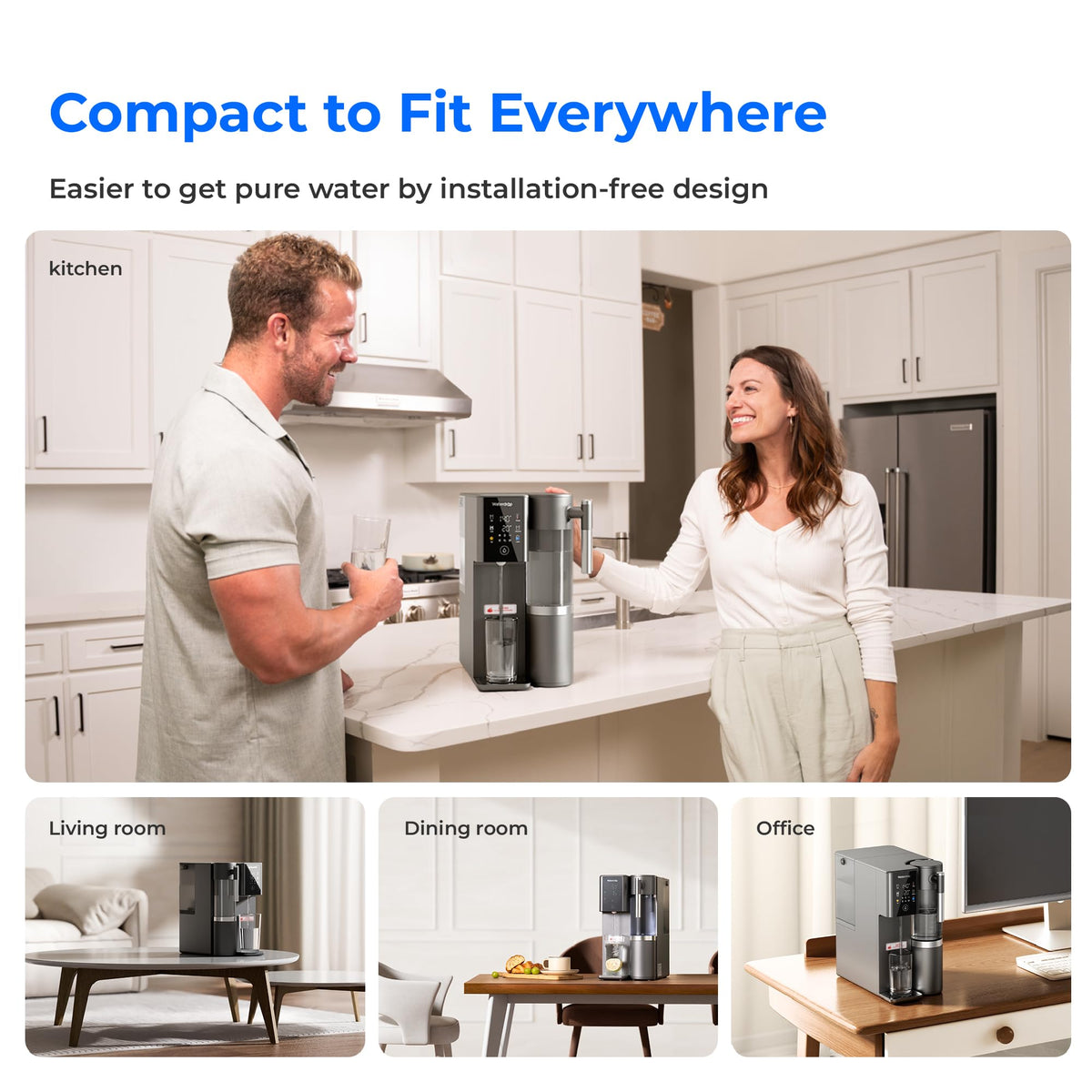 A2 Reverse Osmosis Water Filter System