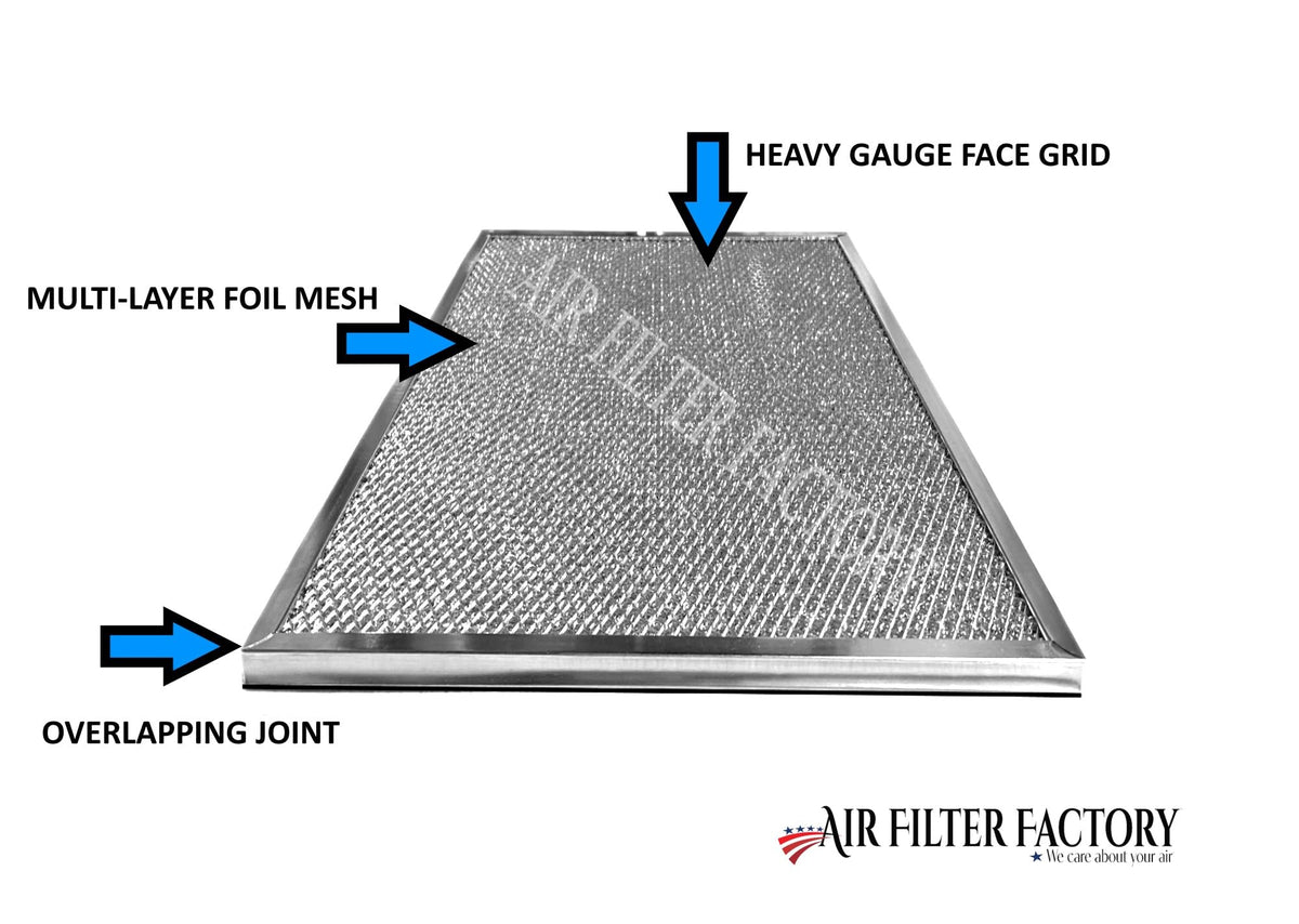 Grease Filter S99010301