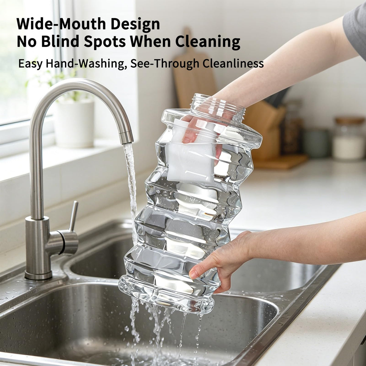 8L Filtered Dog Water Dispenser (Dark Black / 8L)