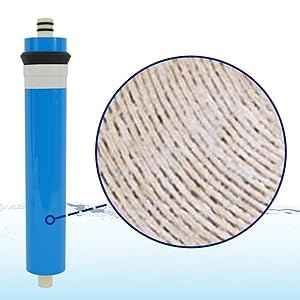 100 GPD RO Membrane for Stealth RO100 (2 Membranes, 100 GPD)