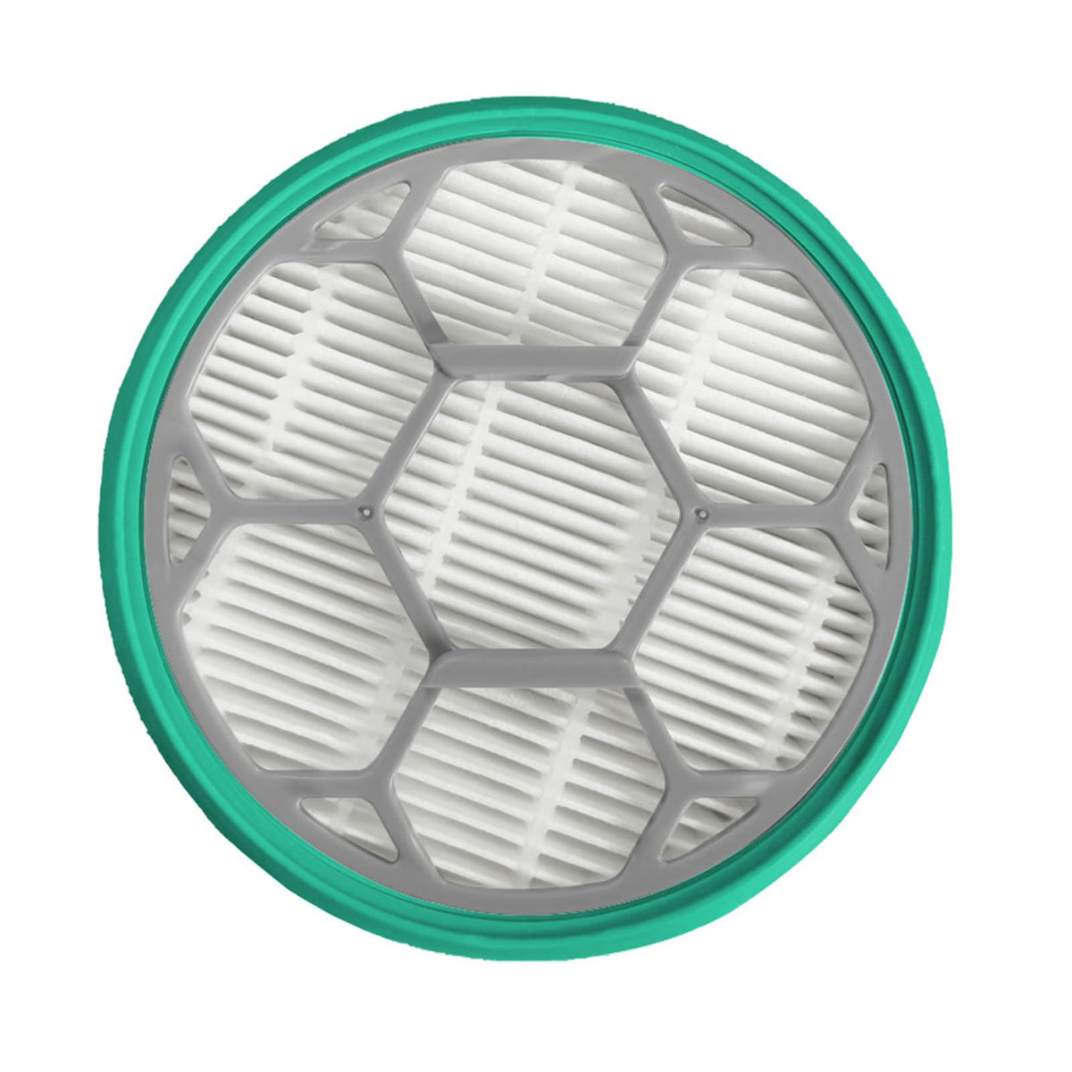Pet Grooming Vacuum Sponge Hepa Filter Spare Part Replacement Accessory For P1 Vacuum Spare Part