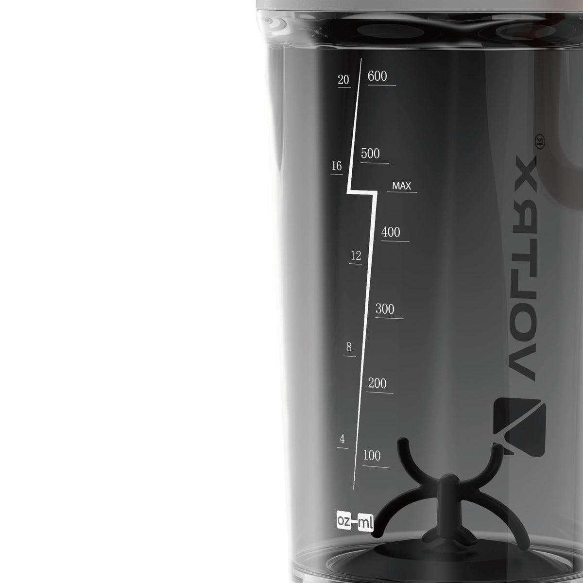 Shaker Bottle (Vivid Yellow / 24 Ounces)