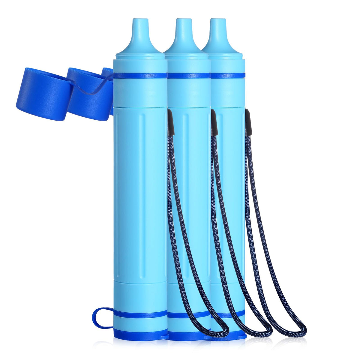 Portable Water Filter Straw