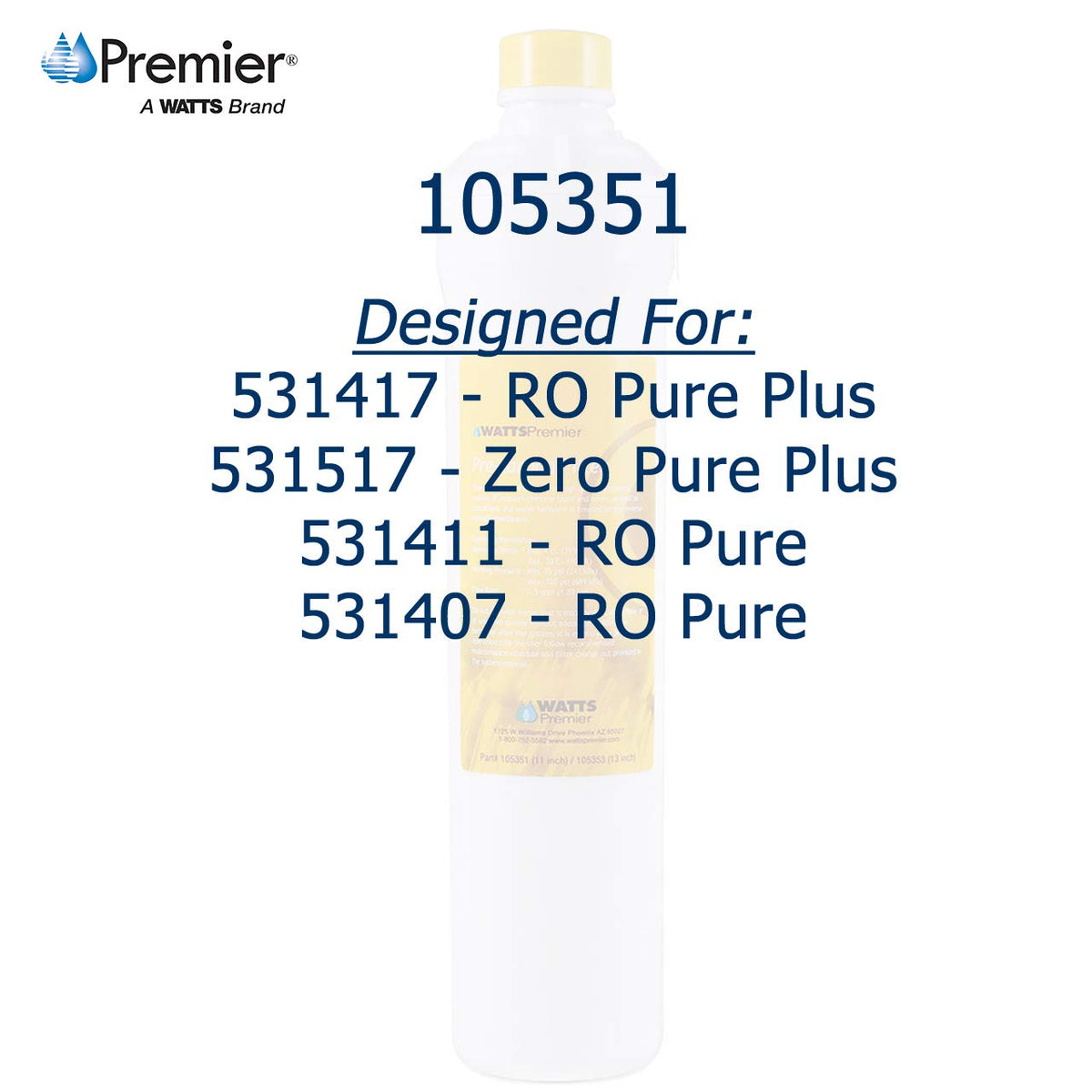 WP105351 RO Pure