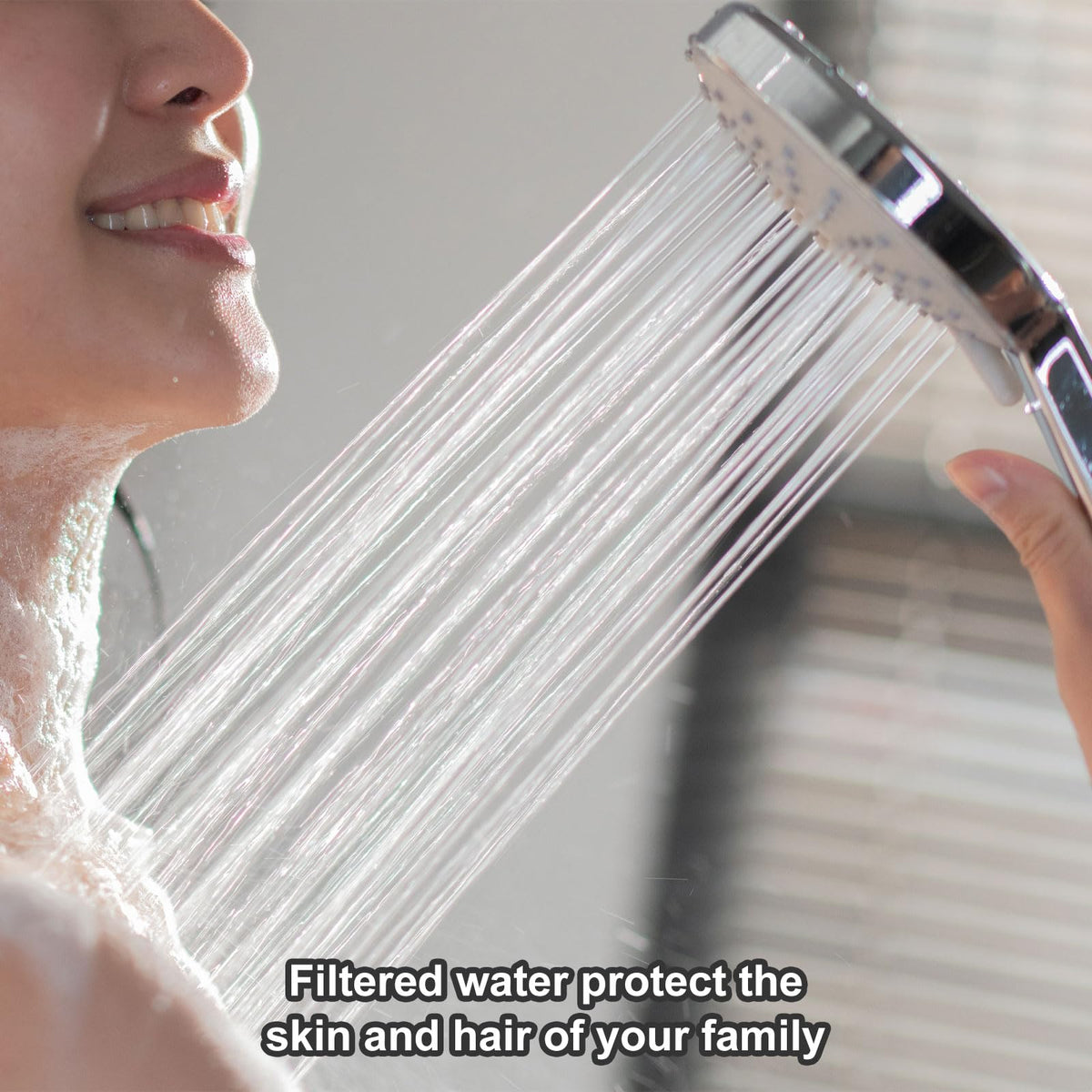 12 Pcs Shower Head Filter 3.1 Inch PP Cotton Filter Cartridge Replacement High (3.1 Inch)