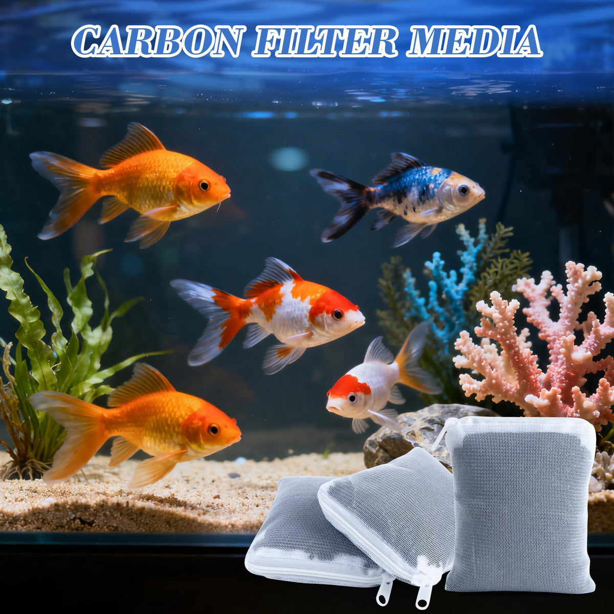 Activated Charcoal Pellets (1.7 lb)