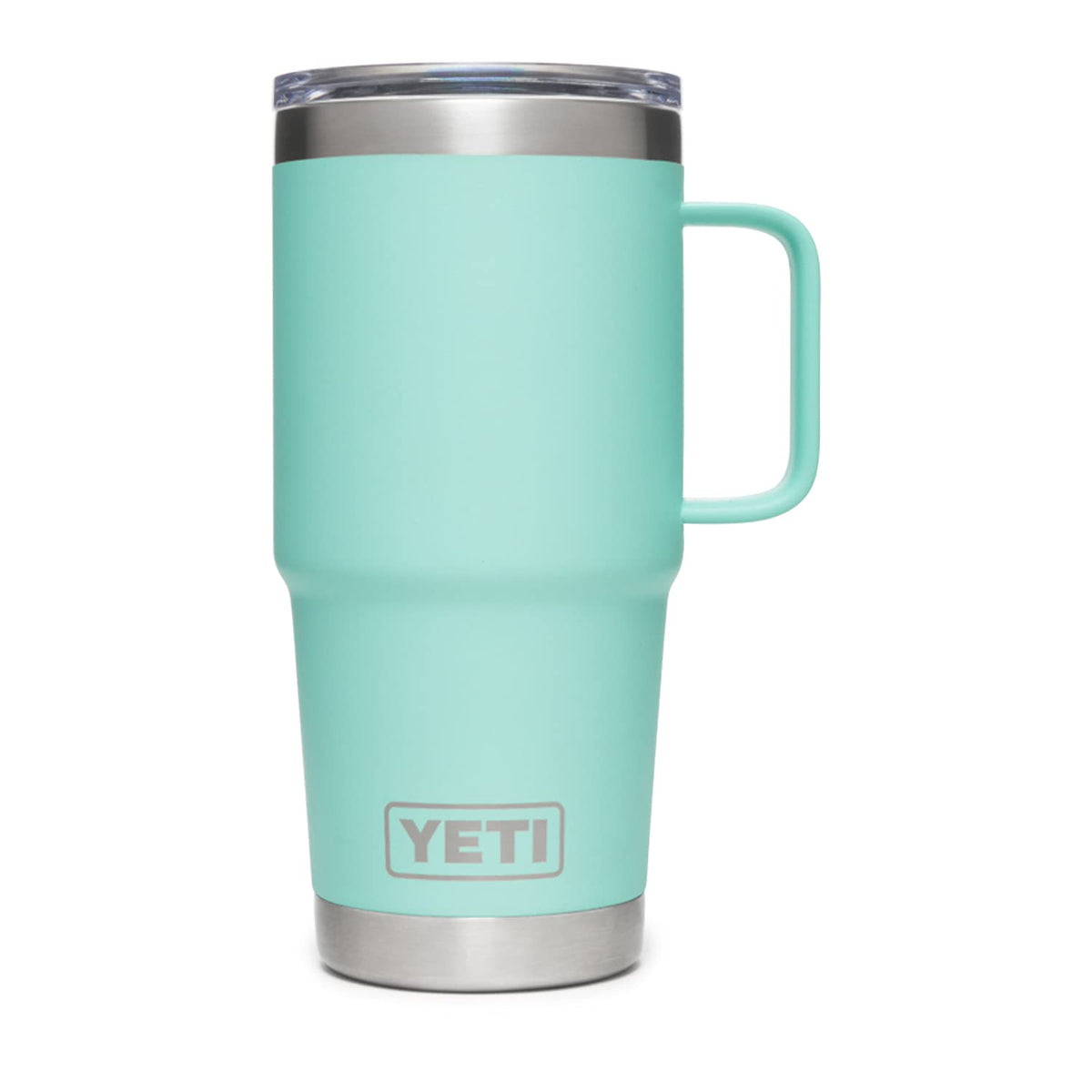 Rambler 20 oz Travel Mug (Seafoam)