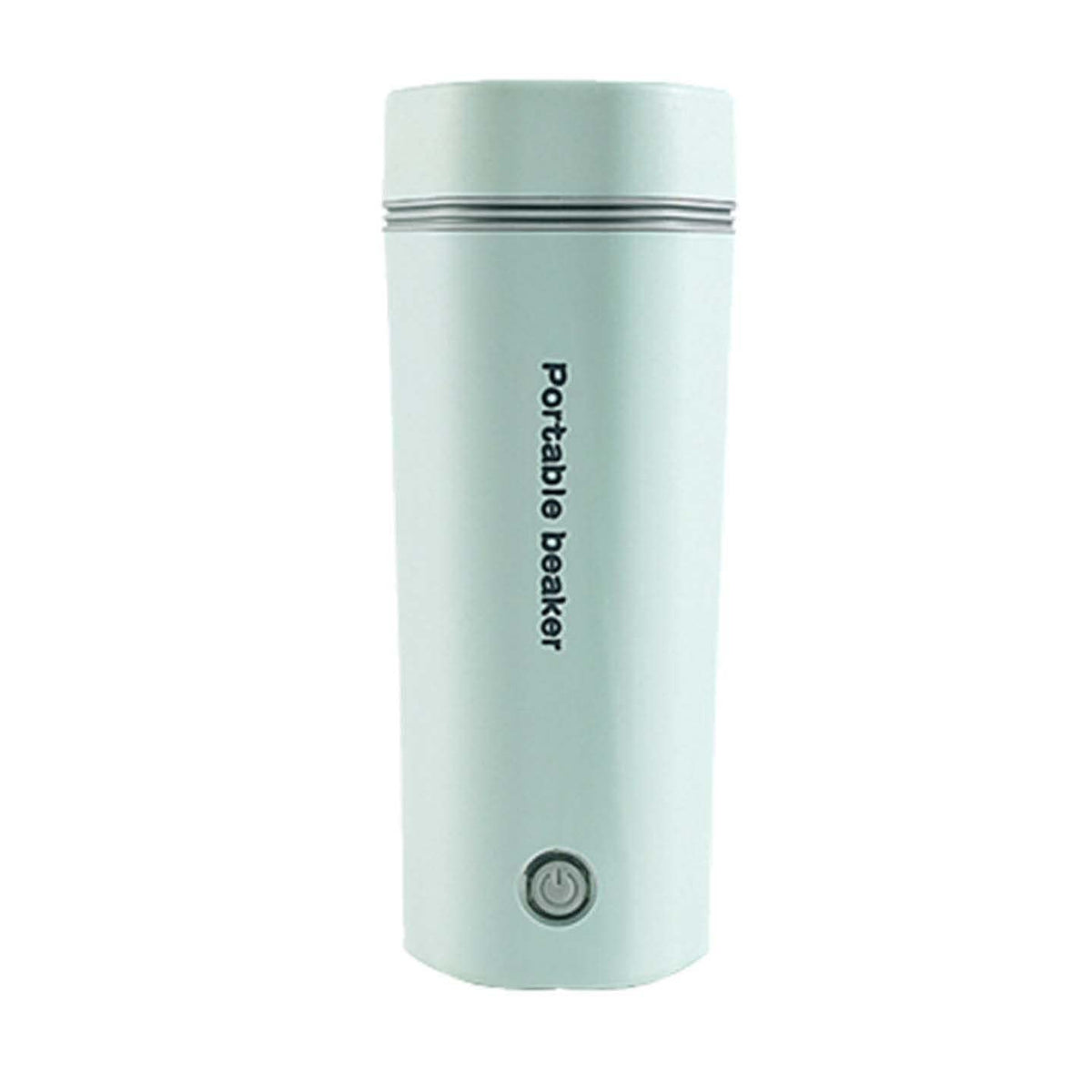 Water Camping Kettle Kettles Teakettles Hot Water Dispensers Electric Kettle Travel 110V Car 12V Portable 400ML Sealed and Leak (green / 24V)
