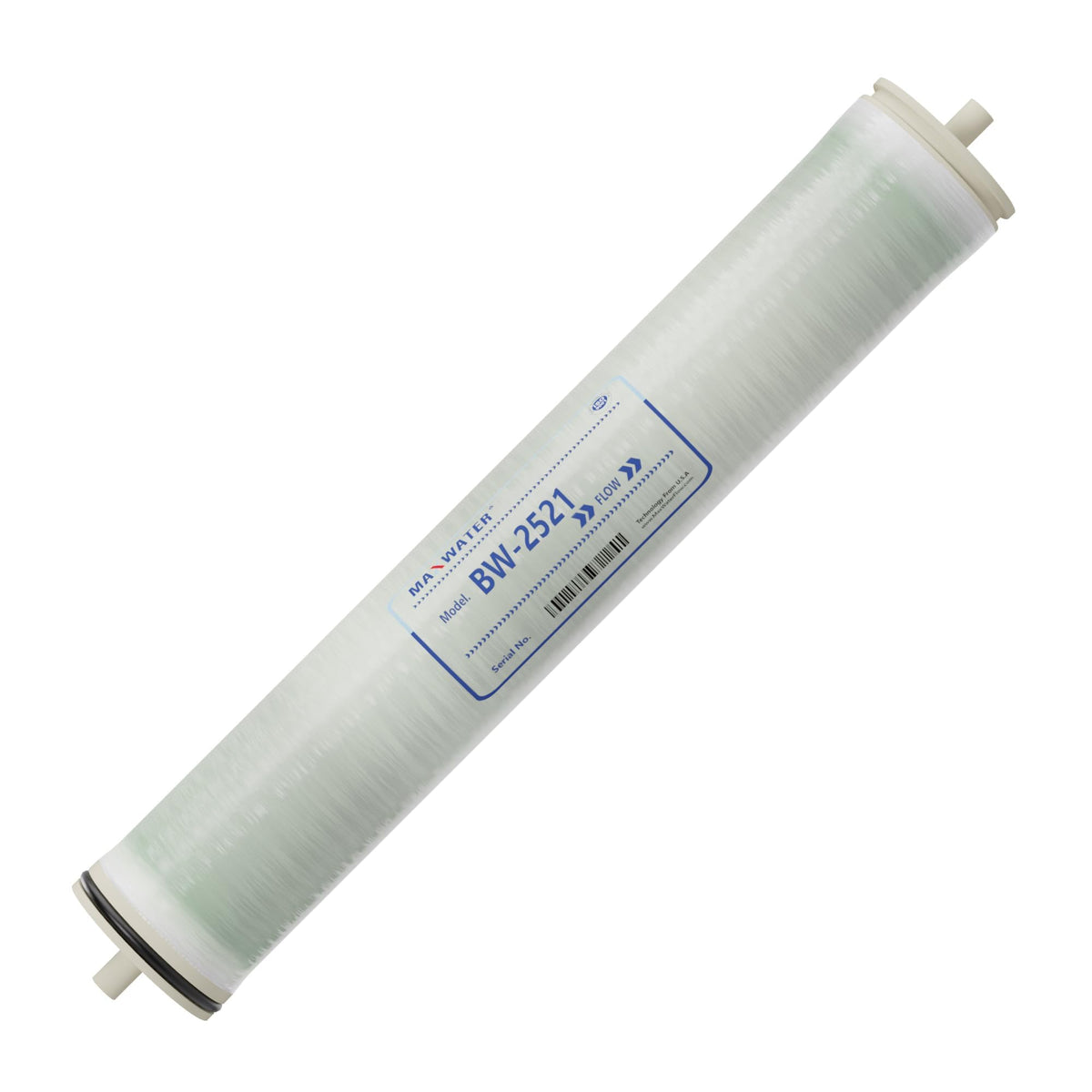 2.5 x 21 BW 2521 RO Membrane Element (BW-2521)