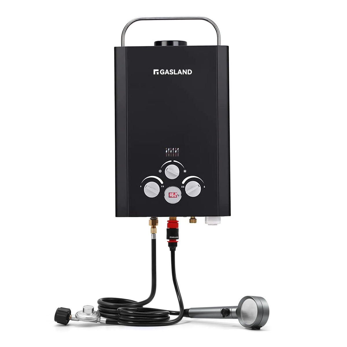 BE158B Tankless Water Heater Propane