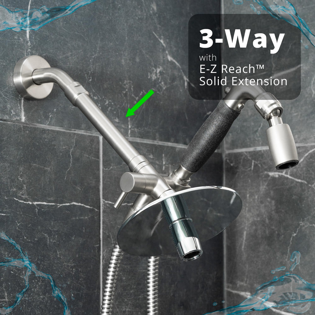 High Sierra® Lead (1.25 GPM / Chrome)