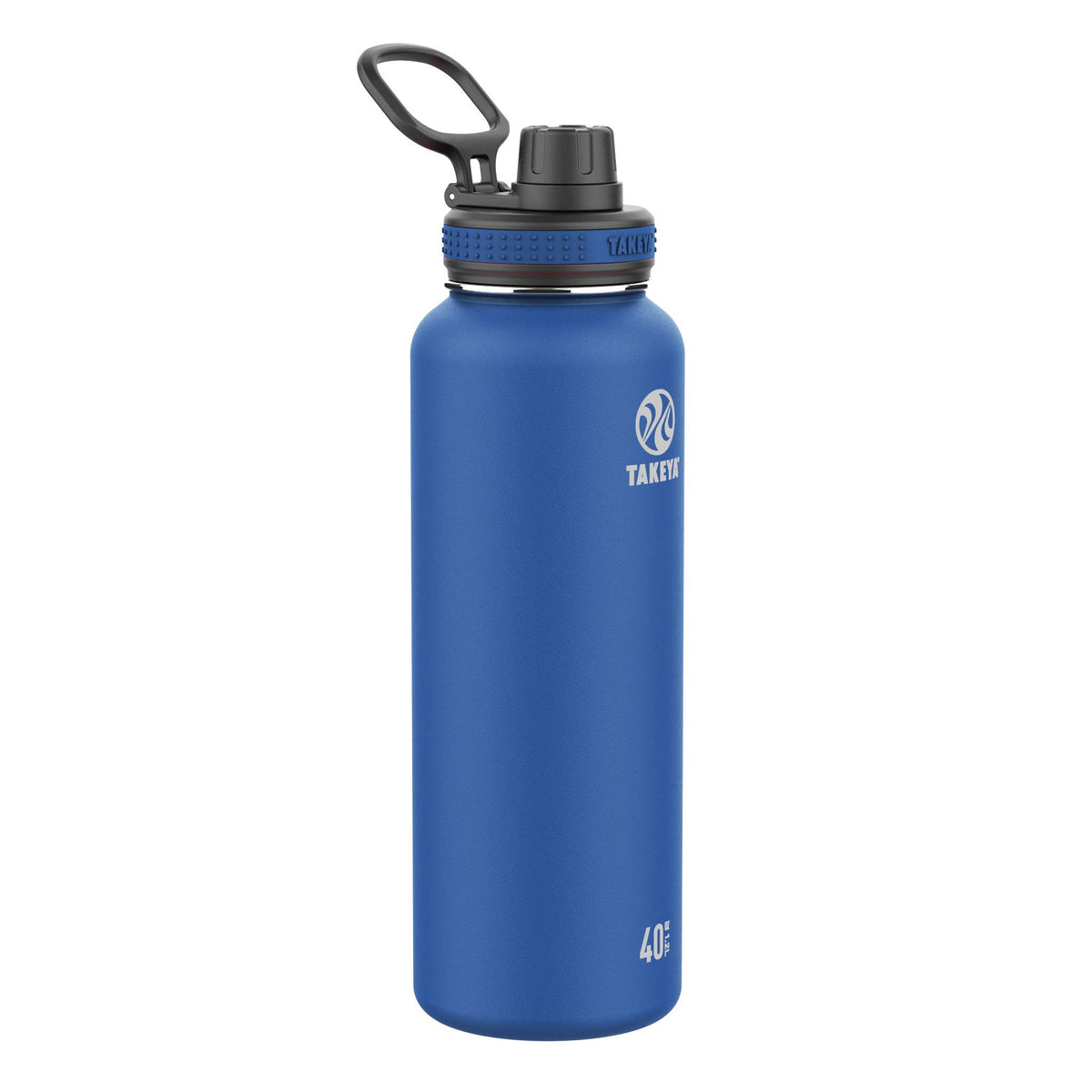 Originals 40 oz Vacuum Insulated Stainless Steel Water Bottle (Navy / 40 Ounces)