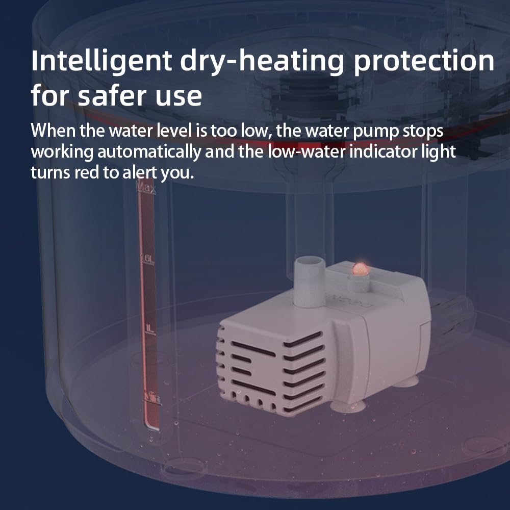 Smart Automatic Pet Water Fountain