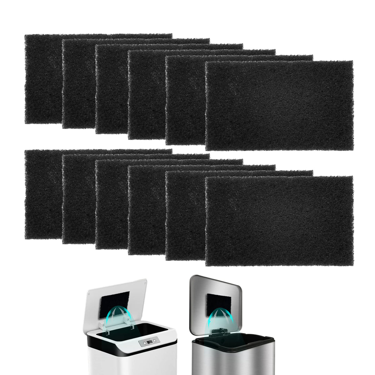 12 Pack Universal Stick (Square)