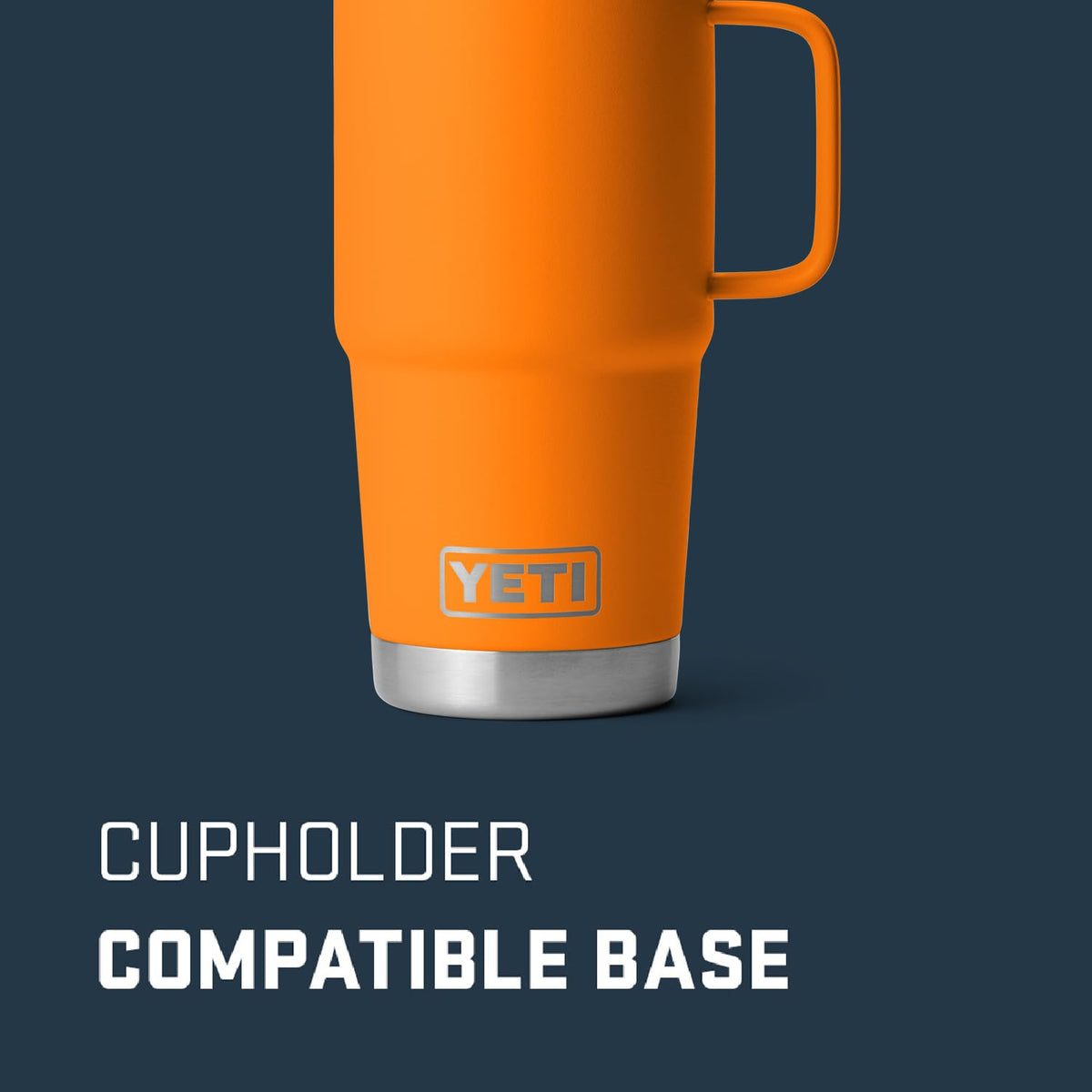 Rambler 20 oz Travel Mug (King Crab)