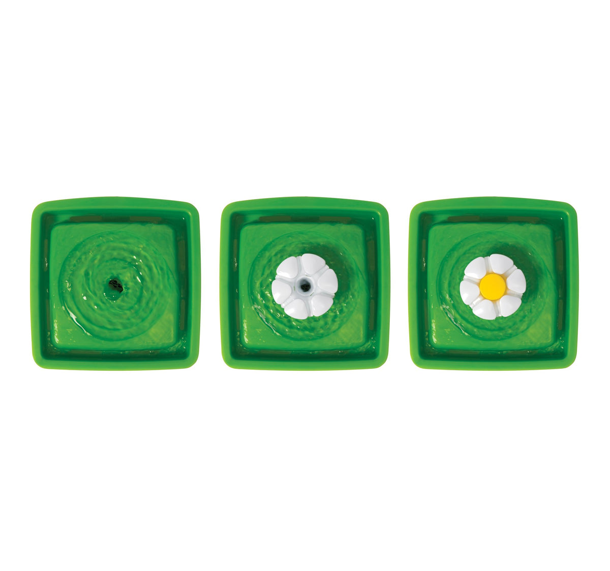 2.0 Mini Flower Drinking Fountain (Mini water Fountain)