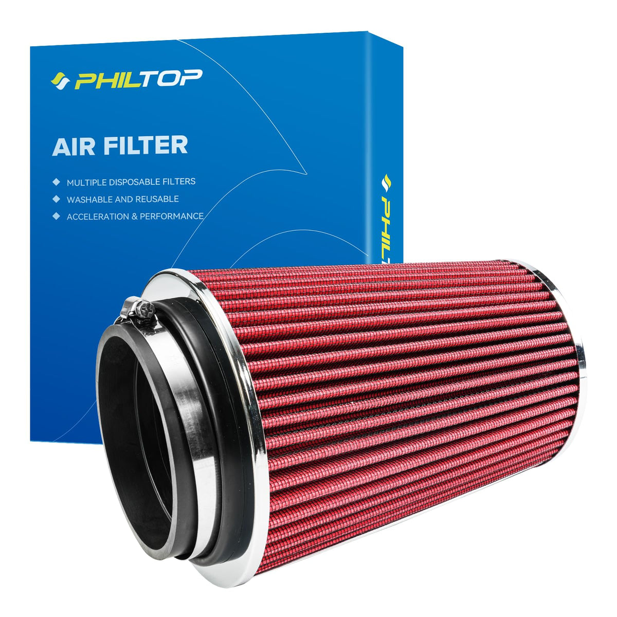 Universal Clamp (4 inch 102 mm Inlet)