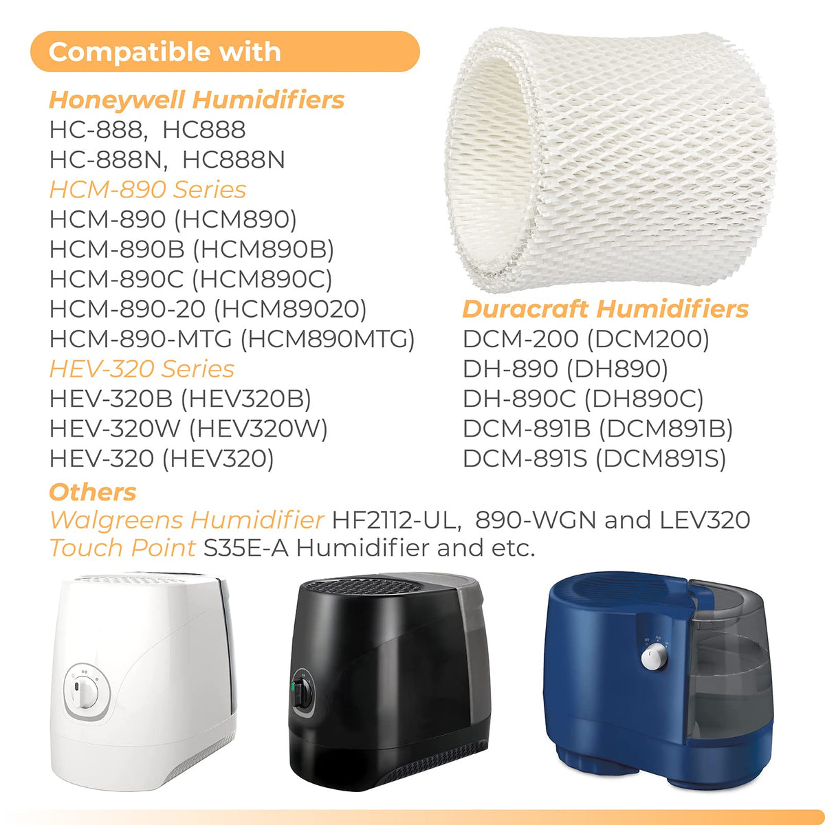 4 Pack HC 888 HC (4 Pack / One Size)