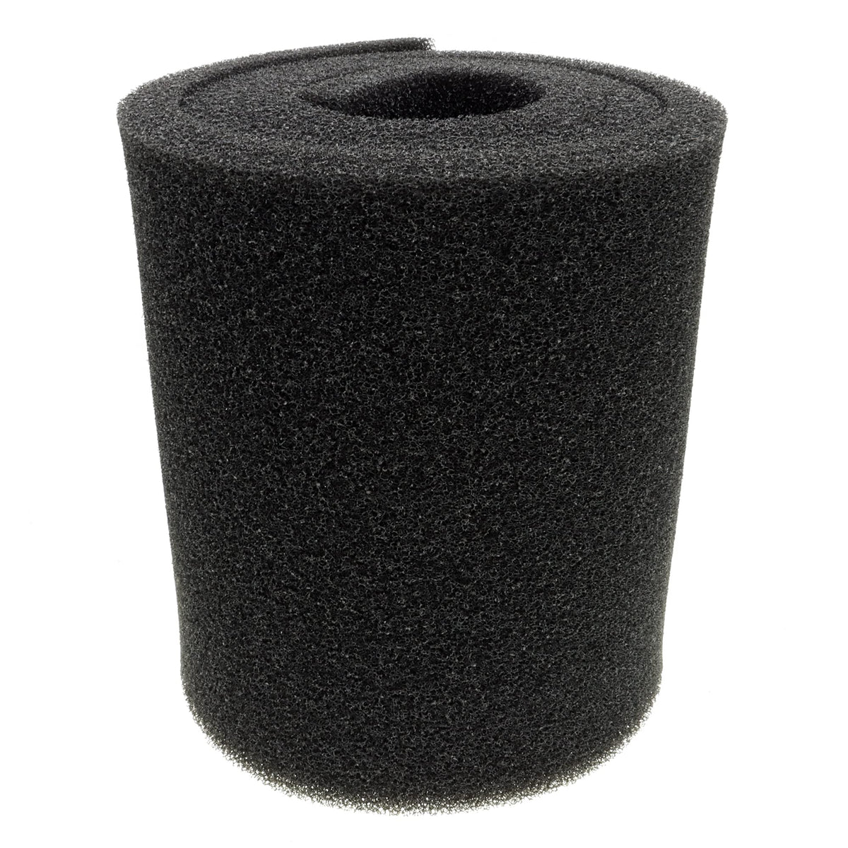 Aquarium Filter Media Sponge Pad (12" x 72" x 1" 30ppi)