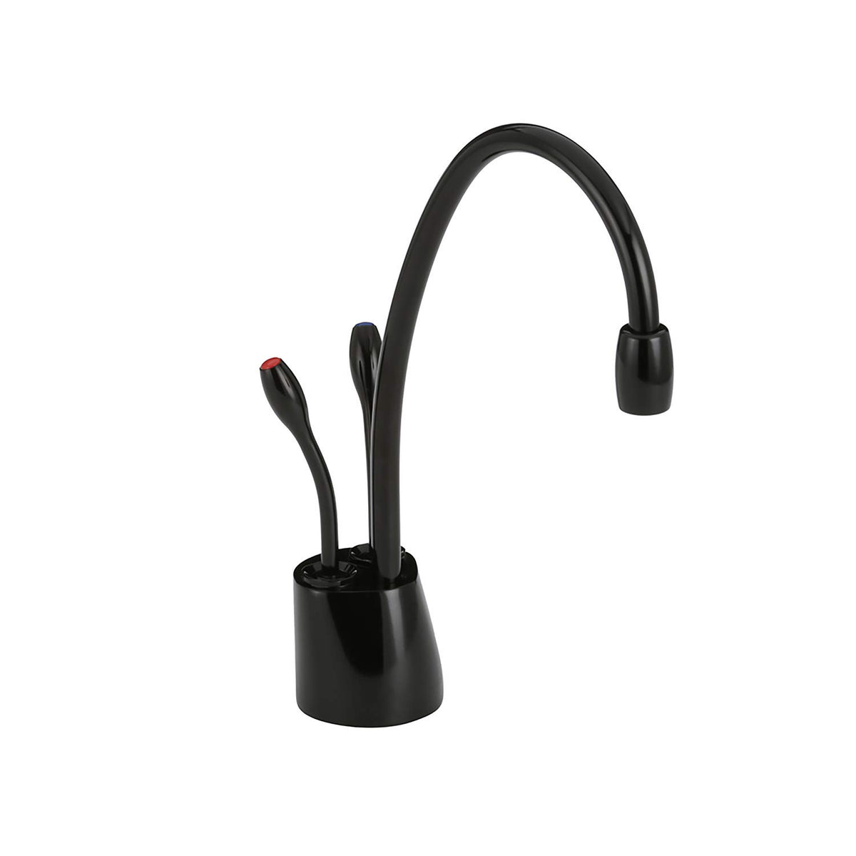 in sink erator F (Gloss Black / Hot and Cold)