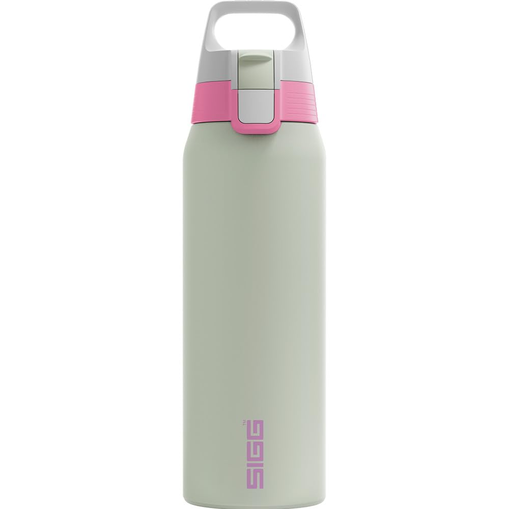 Insulated Water Bottle (Multicolor 0.75 L / Lily)