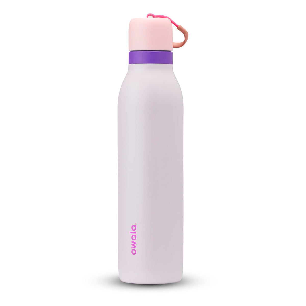 FreeSip Twist Stainless Steel Water Bottle 24 oz Dreamy Field (Dreamy Field / 710 ml)