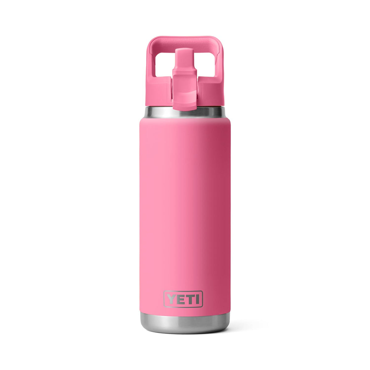 Rambler 26 oz Bottle (Harbor Pink)