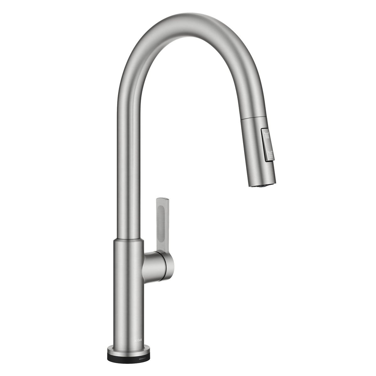 Oletto Touch Kitchen Faucet w (Pull Down Touch Faucet / Spot Free Stainless Steel)