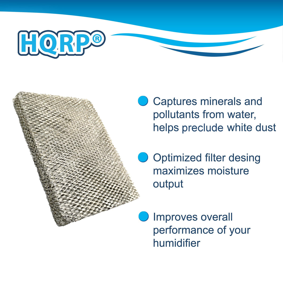 Water Filter compatible with Trane HUMD200