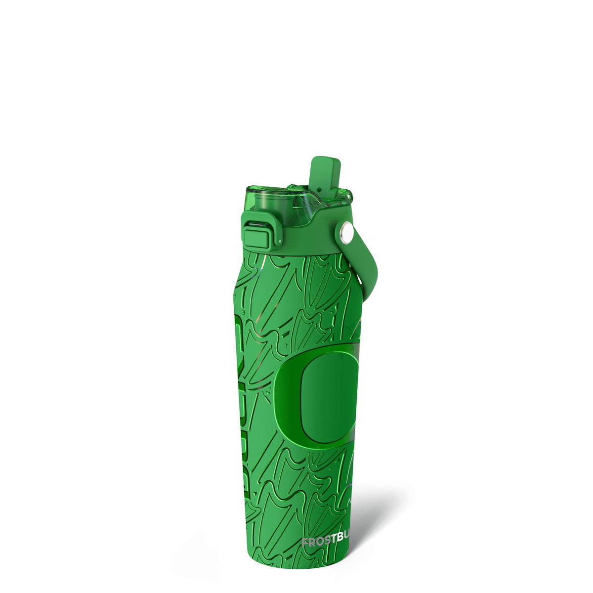 24 oz Insulated Water Bottle (Oregon Ducks | Color Rush / 24 Ounces)