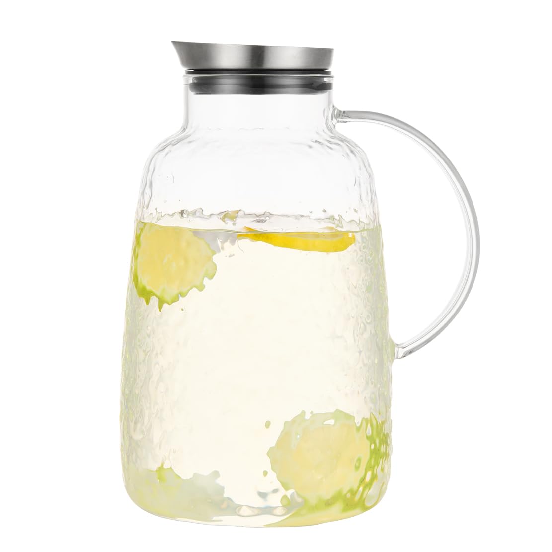Glass Pitcher (110 Ounces)