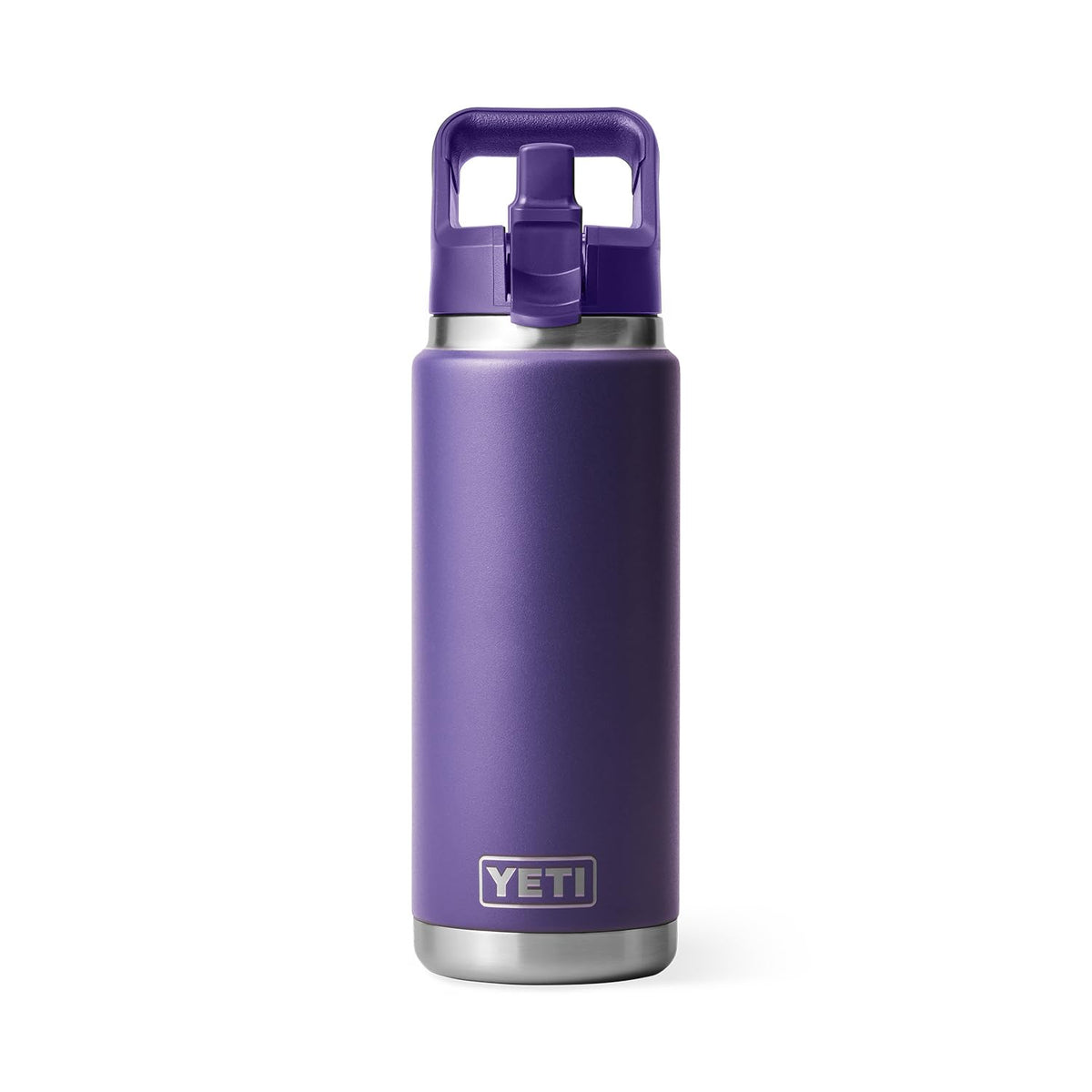 Rambler 26 oz Bottle (Peak Purple)