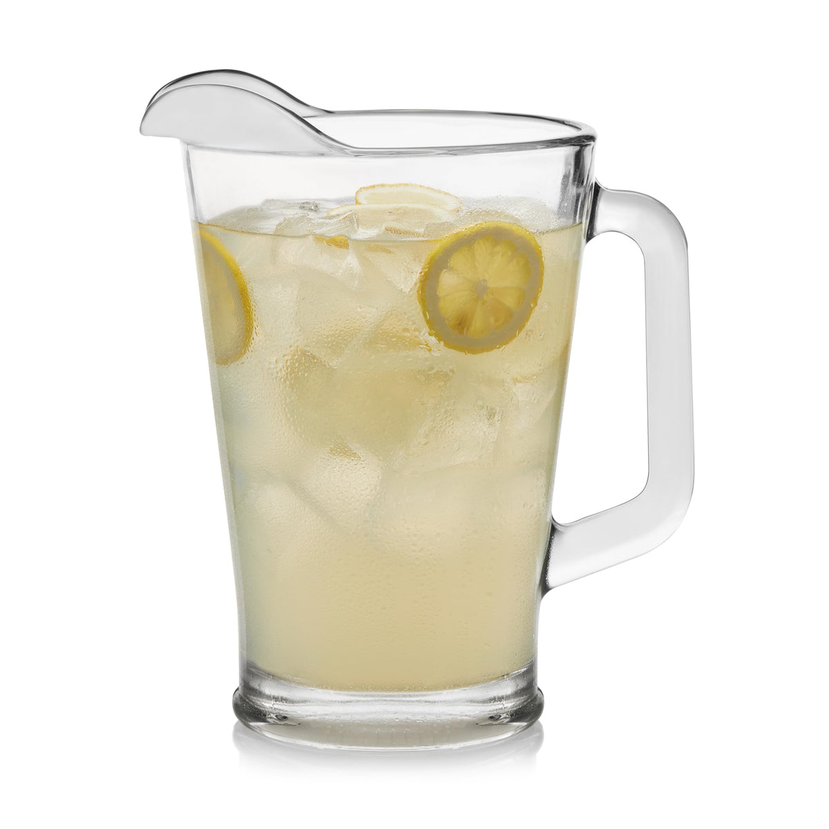 Glass Pitcher (Large Glass)