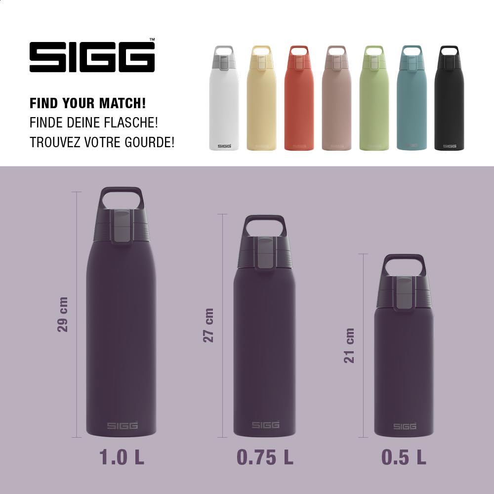 Insulated Water Bottle (34 oz / Nocturne)