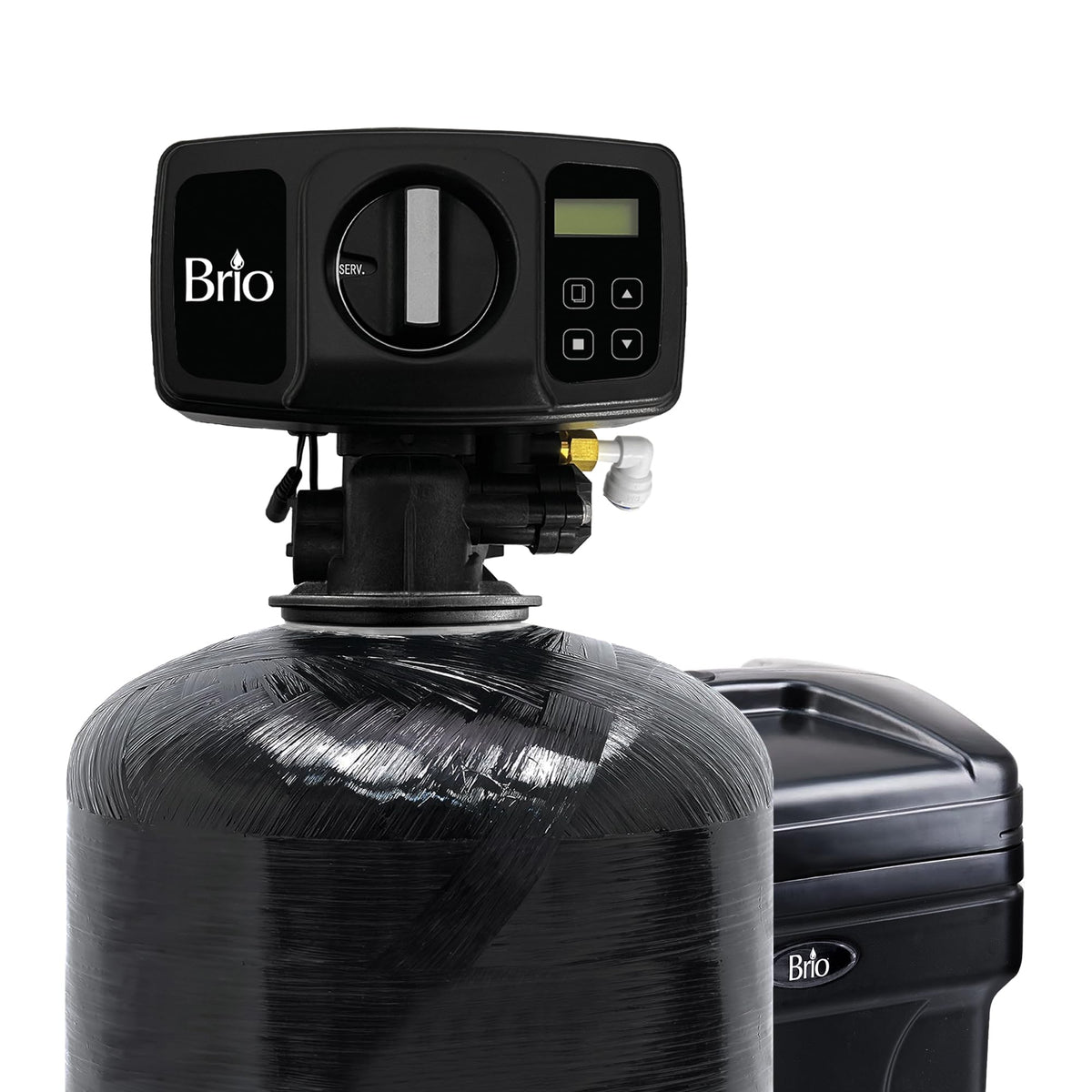 WSFS9534 Whole House Water Softener System